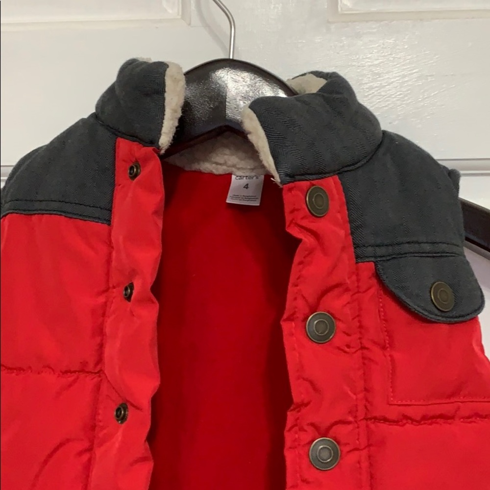 CARTERS VEST - Picture 2 of 2